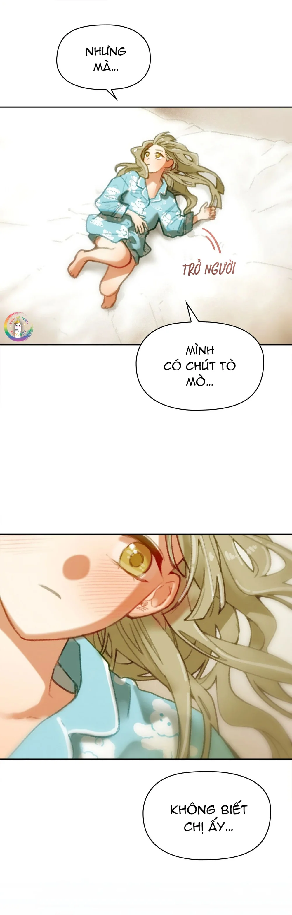 Tuyển Tập GL Ngắn 18+ Chapter 56 Trang 36