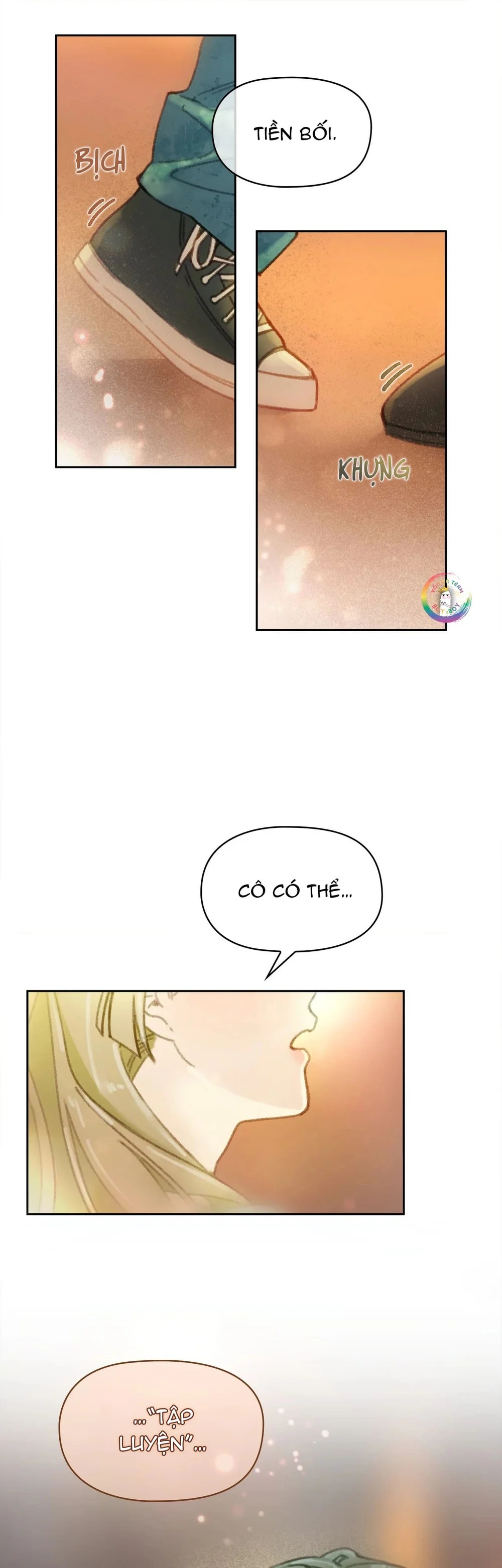 Tuyển Tập GL Ngắn 18+ Chapter 56 Trang 38