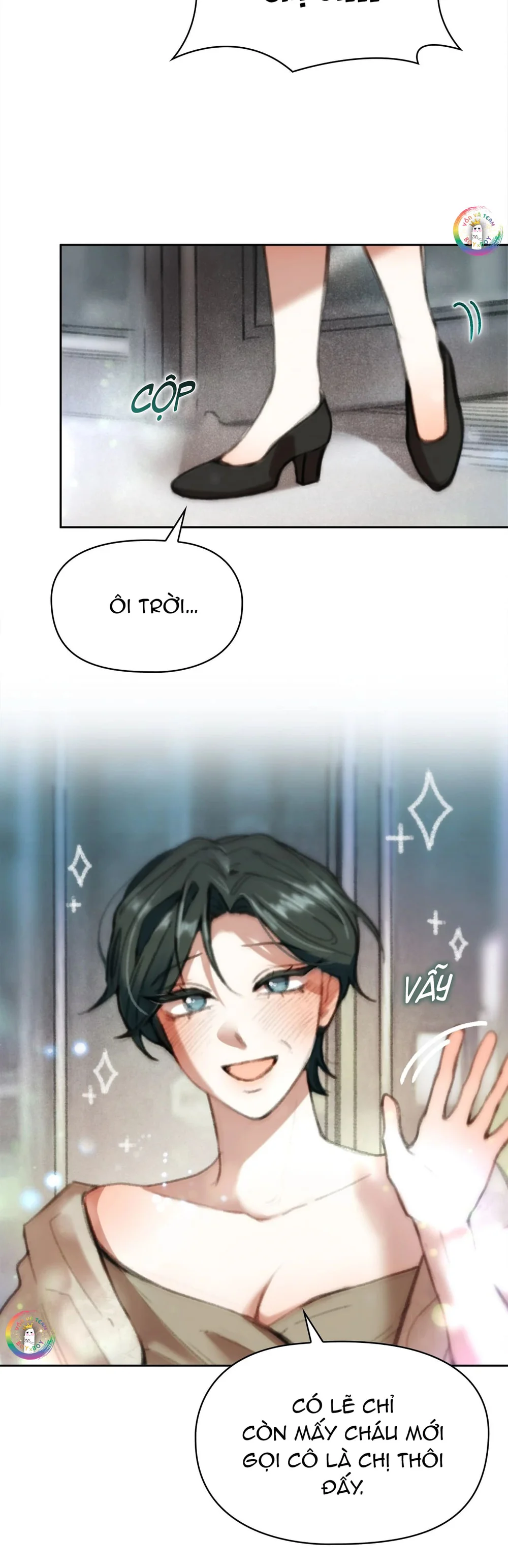 Tuyển Tập GL Ngắn 18+ Chapter 57 Trang 3