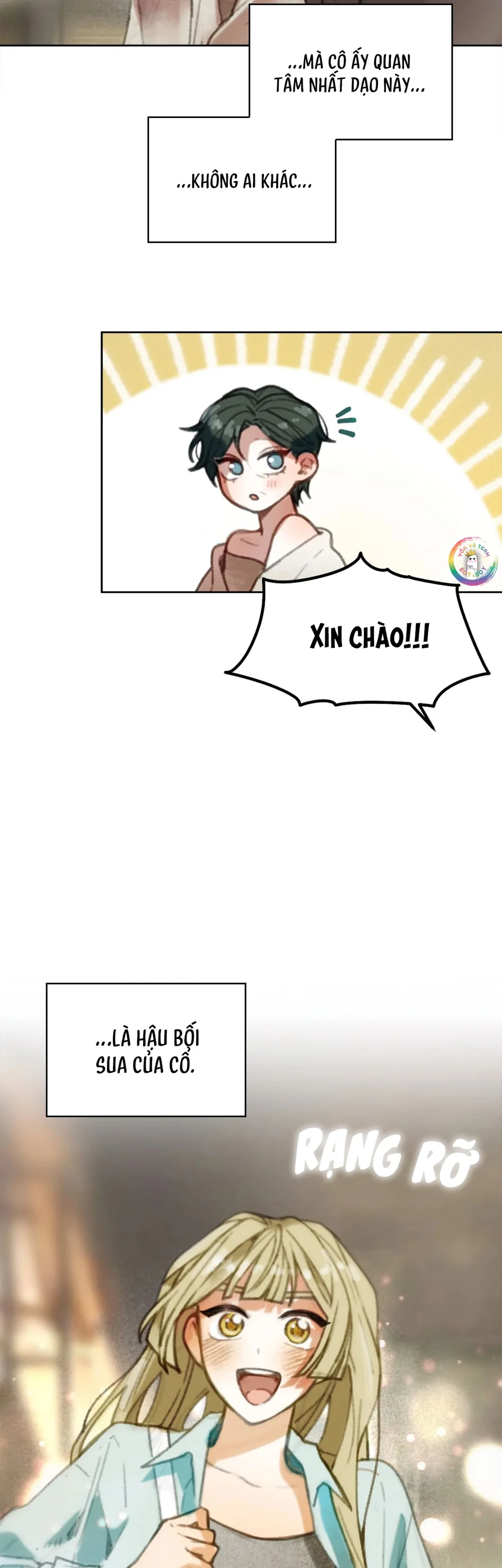 Tuyển Tập GL Ngắn 18+ Chapter 57 Trang 10