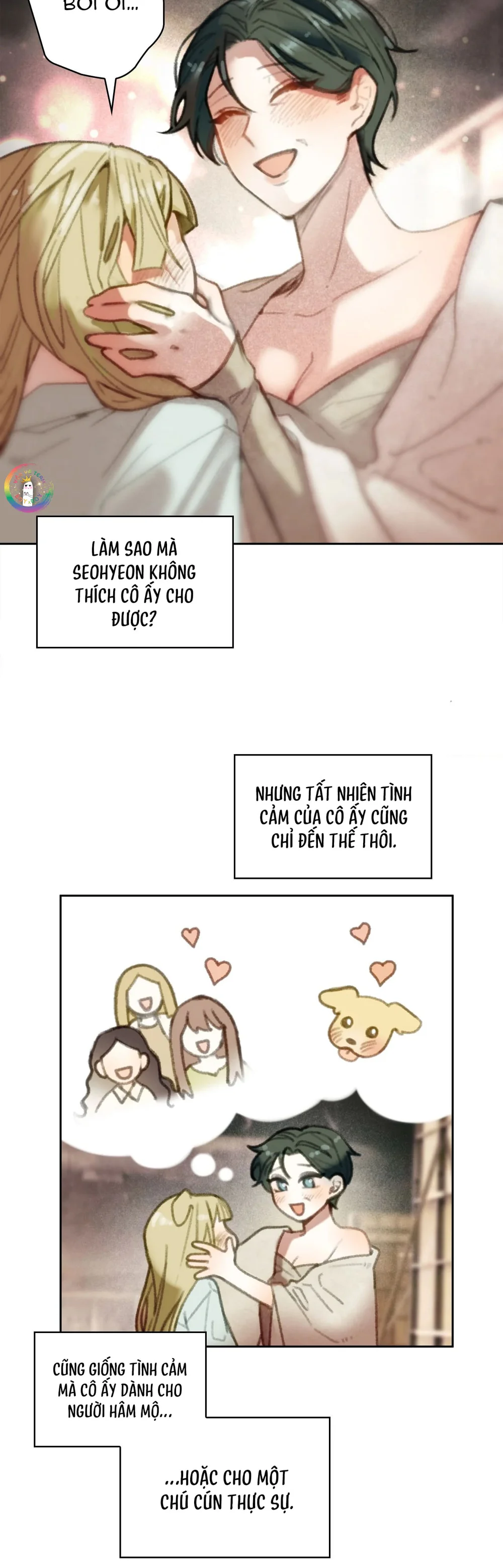 Tuyển Tập GL Ngắn 18+ Chapter 57 Trang 13