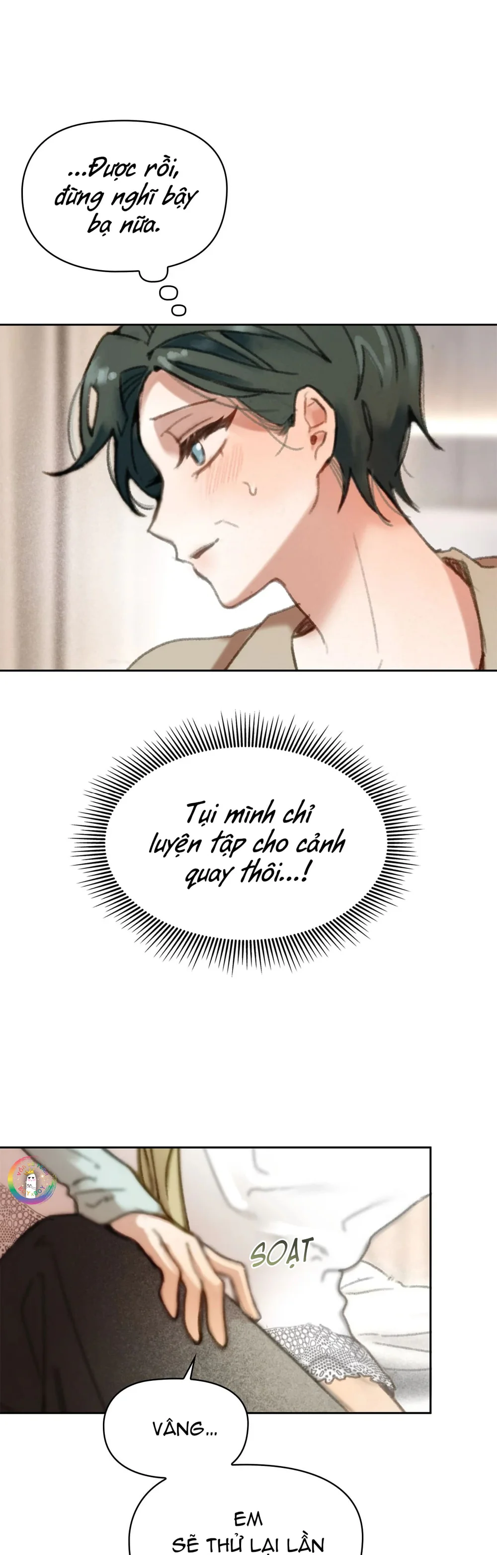 Tuyển Tập GL Ngắn 18+ Chapter 57 Trang 18