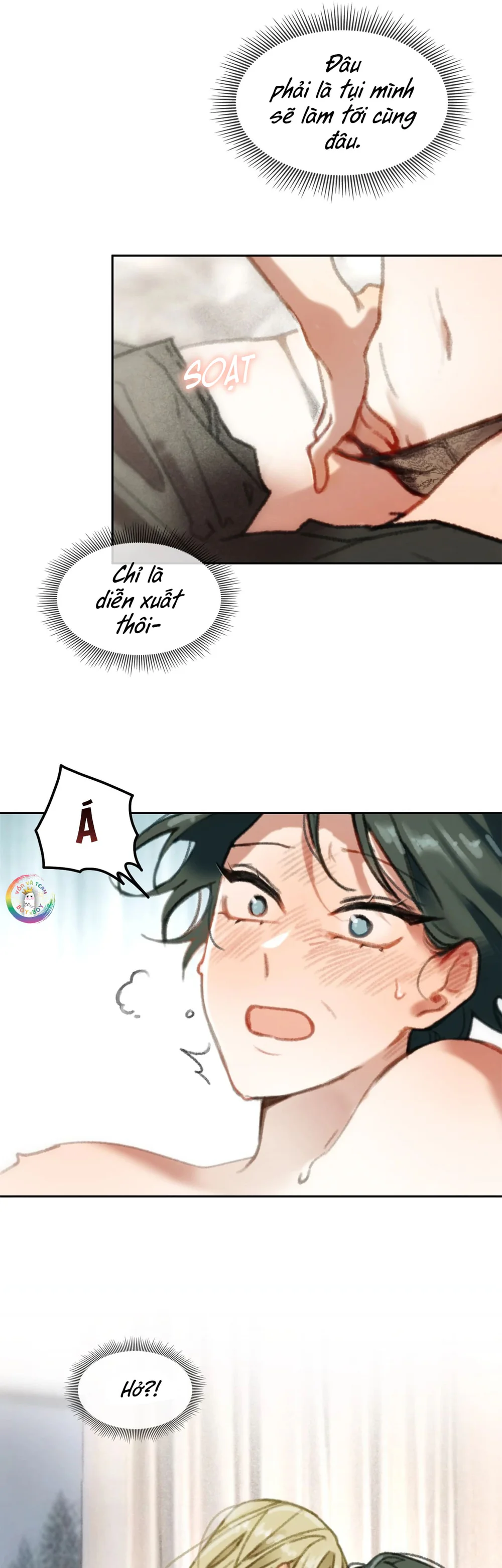 Tuyển Tập GL Ngắn 18+ Chapter 57 Trang 24