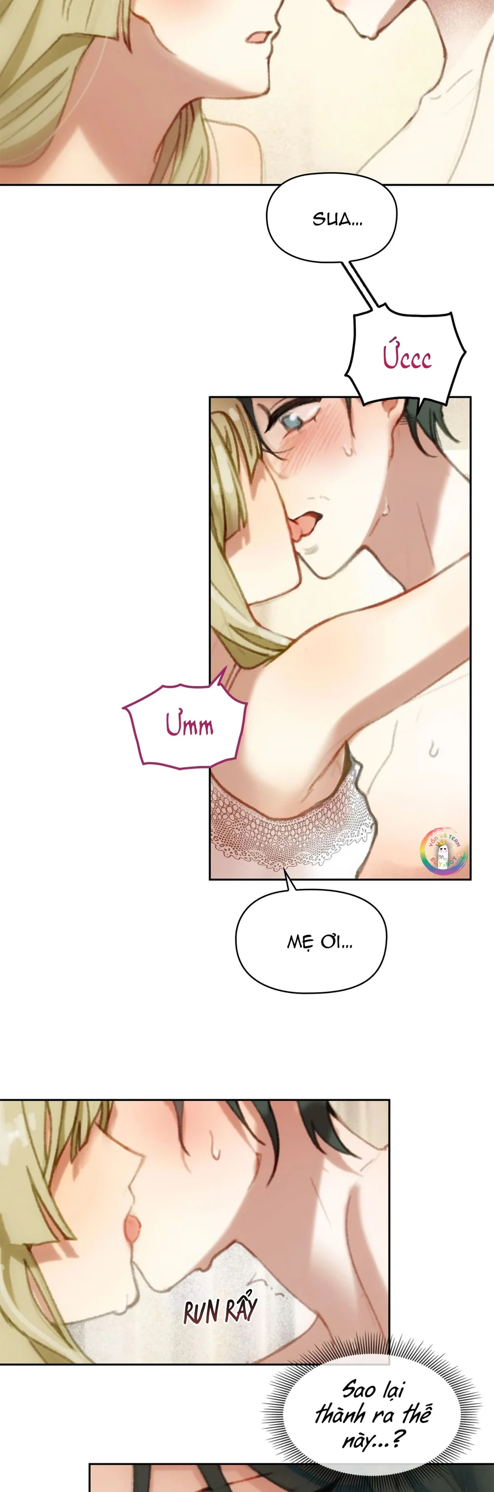 Tuyển Tập GL Ngắn 18+ Chapter 57 Trang 29