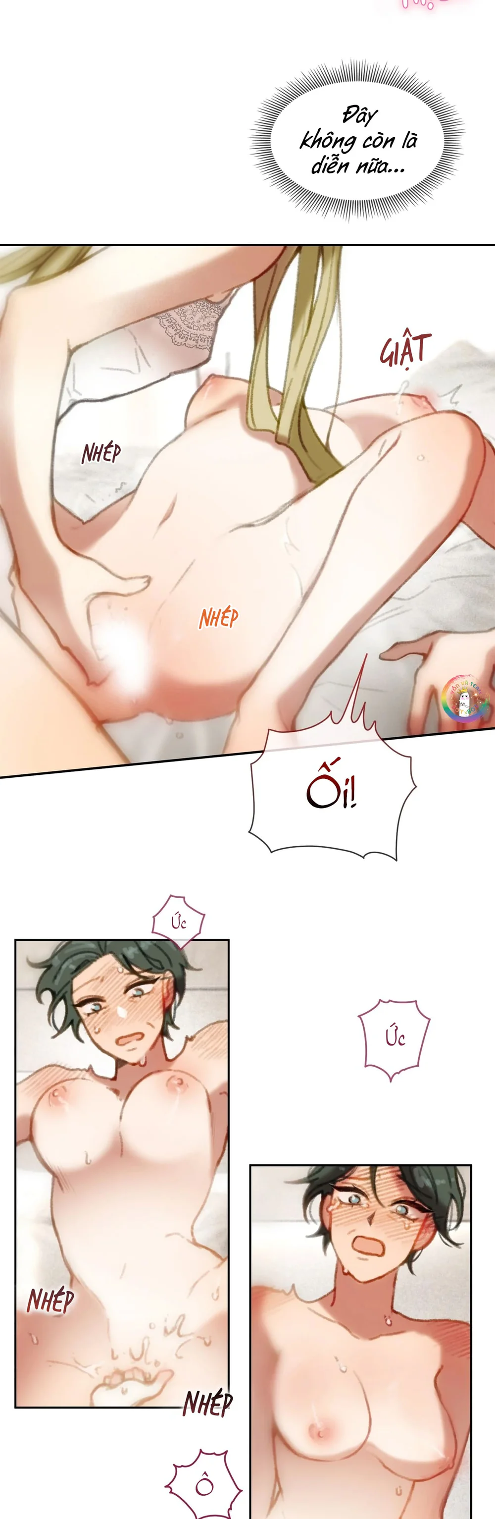 Tuyển Tập GL Ngắn 18+ Chapter 57 Trang 31