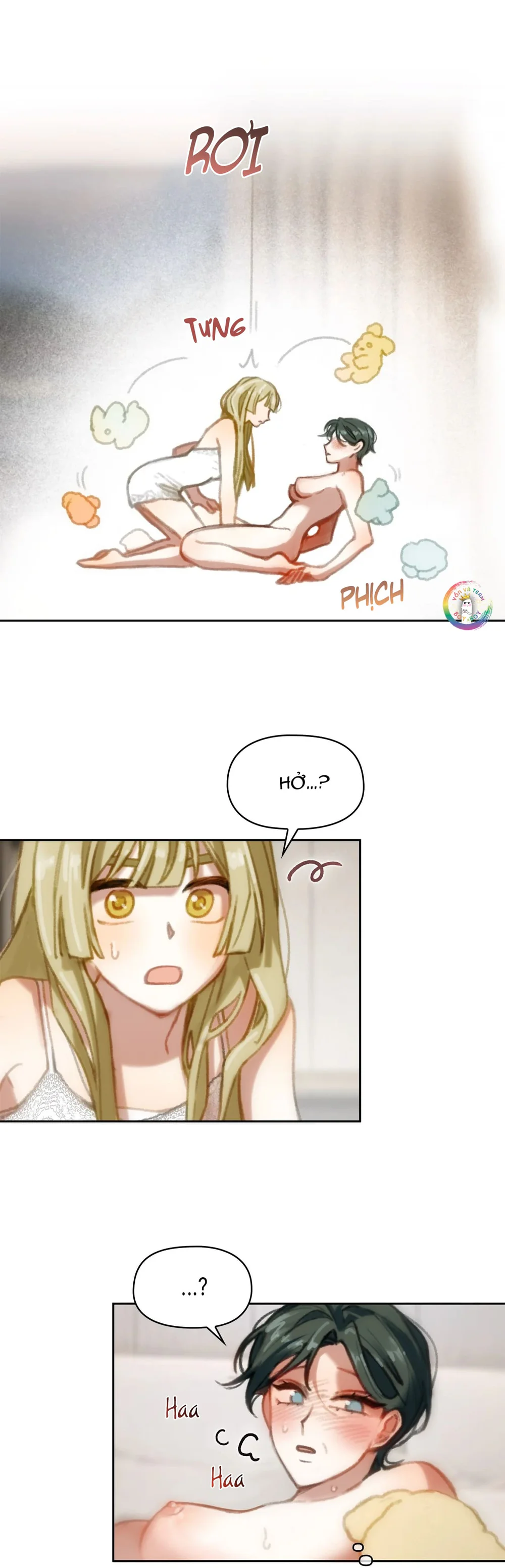 Tuyển Tập GL Ngắn 18+ Chapter 57 Trang 33