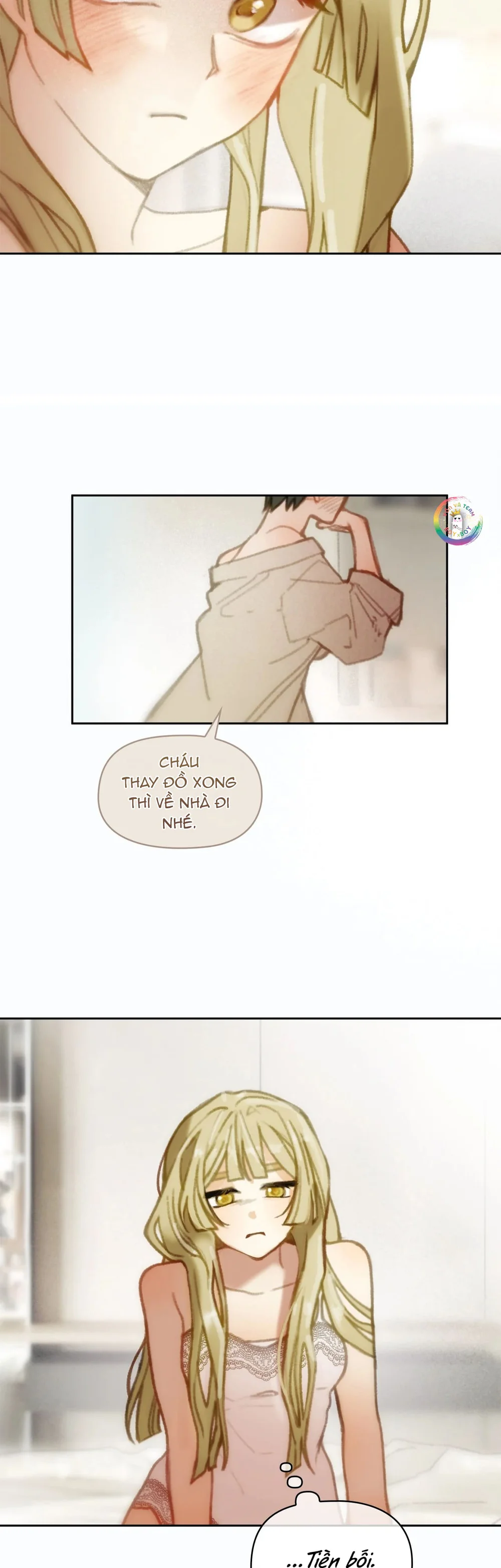 Tuyển Tập GL Ngắn 18+ Chapter 57 Trang 42