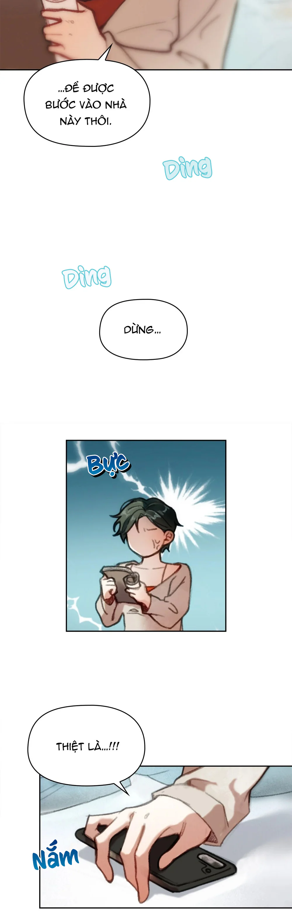 Tuyển Tập GL Ngắn 18+ Chapter 58 Trang 4