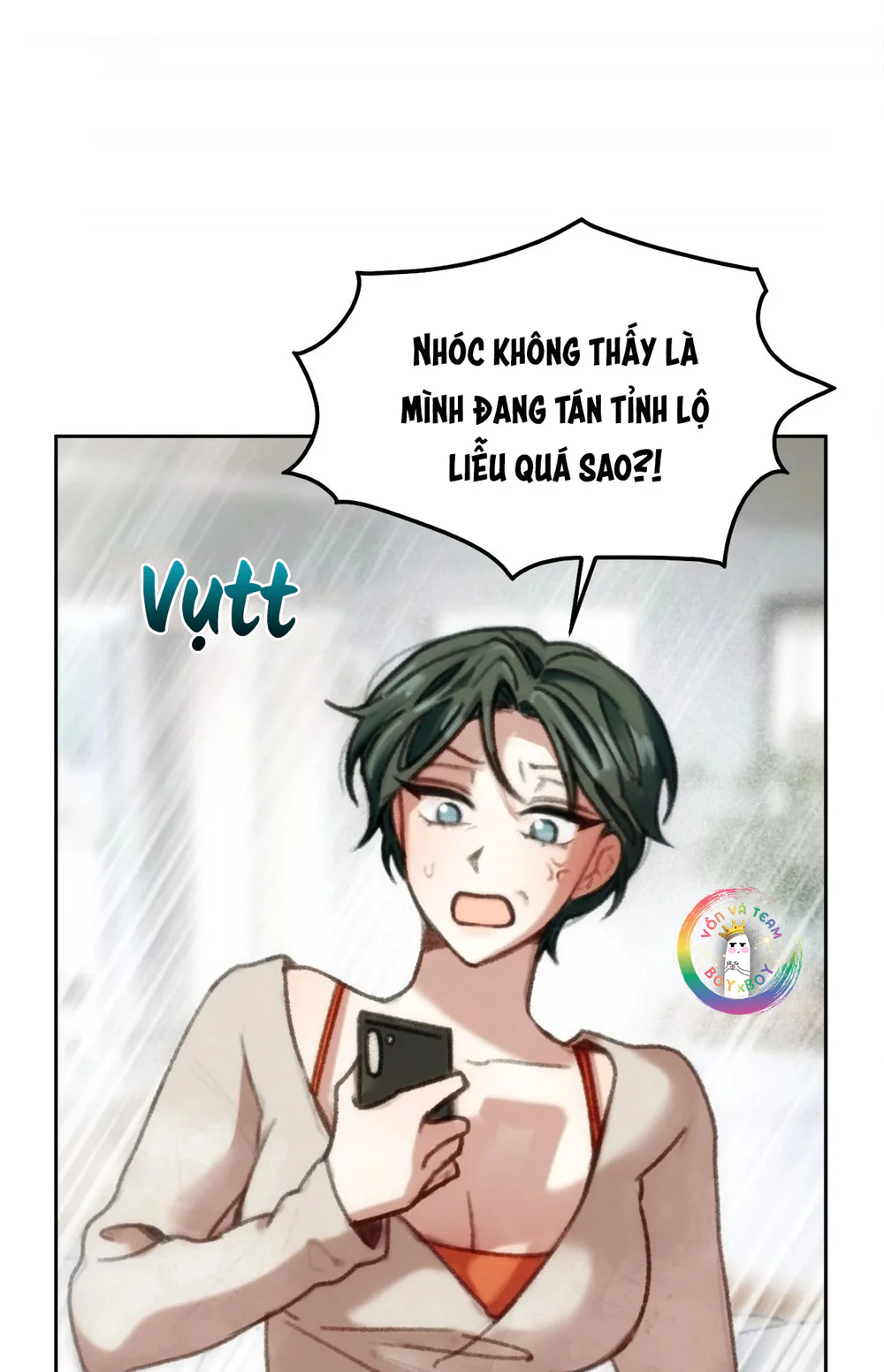 Tuyển Tập GL Ngắn 18+ Chapter 58 Trang 5