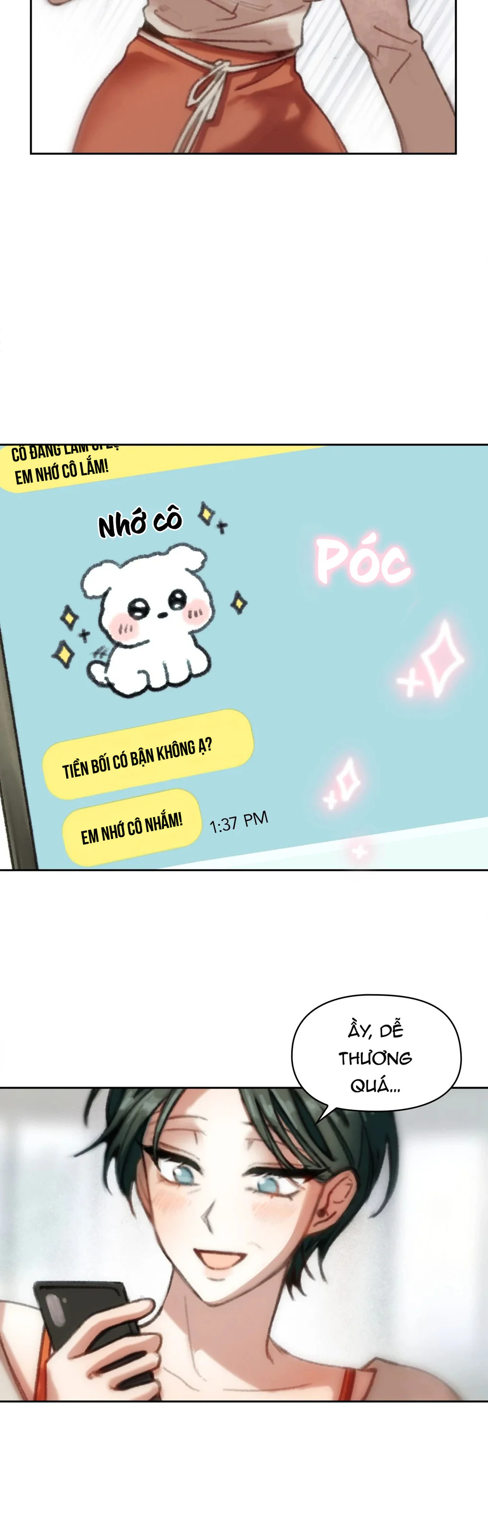 Tuyển Tập GL Ngắn 18+ Chapter 58 Trang 6