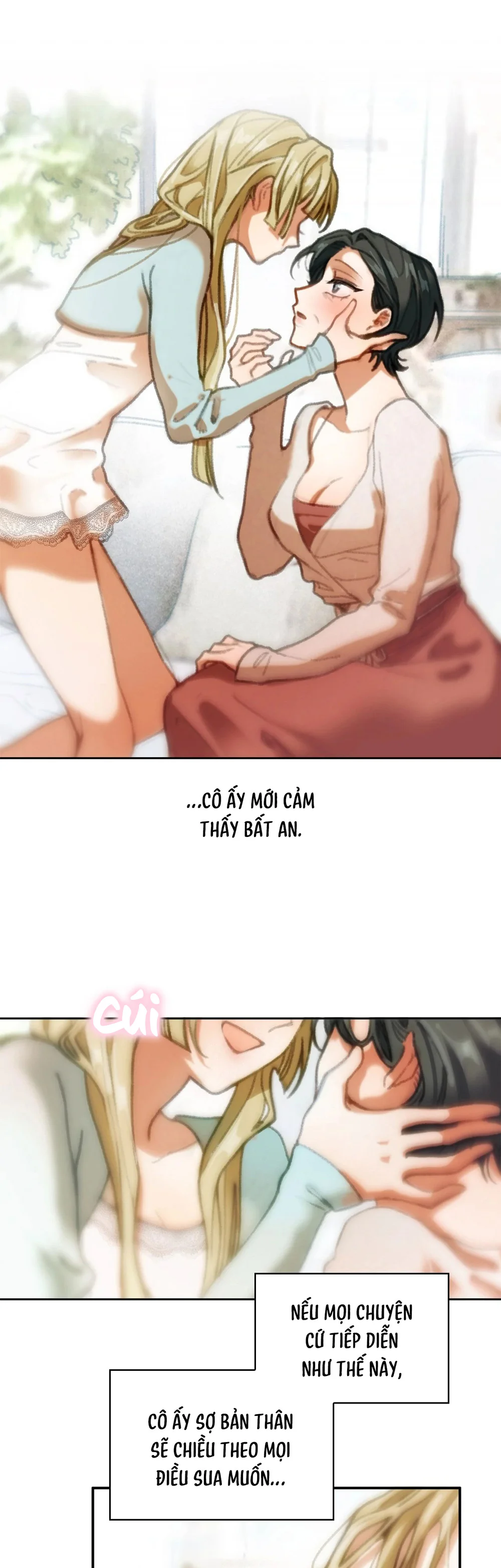 Tuyển Tập GL Ngắn 18+ Chapter 58 Trang 18