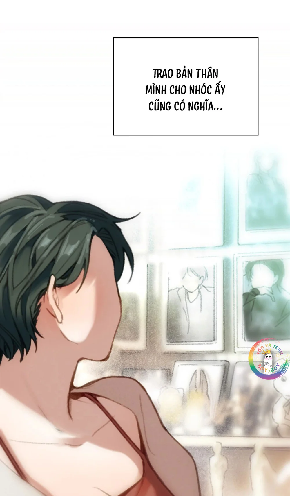 Tuyển Tập GL Ngắn 18+ Chapter 58 Trang 21