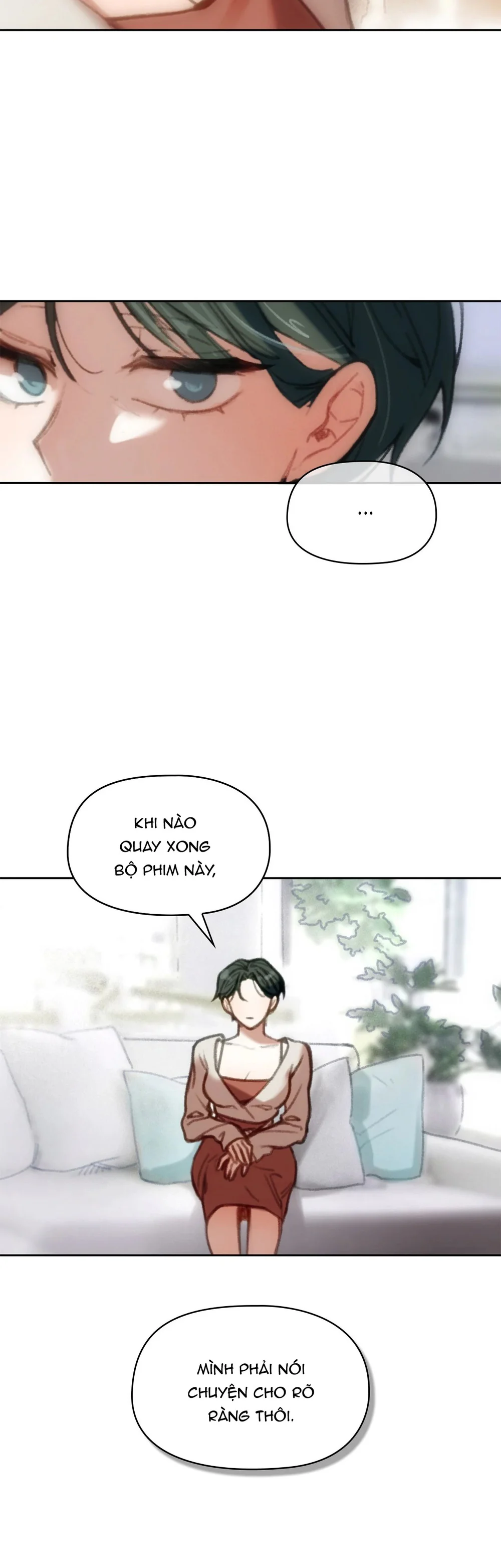 Tuyển Tập GL Ngắn 18+ Chapter 58 Trang 22