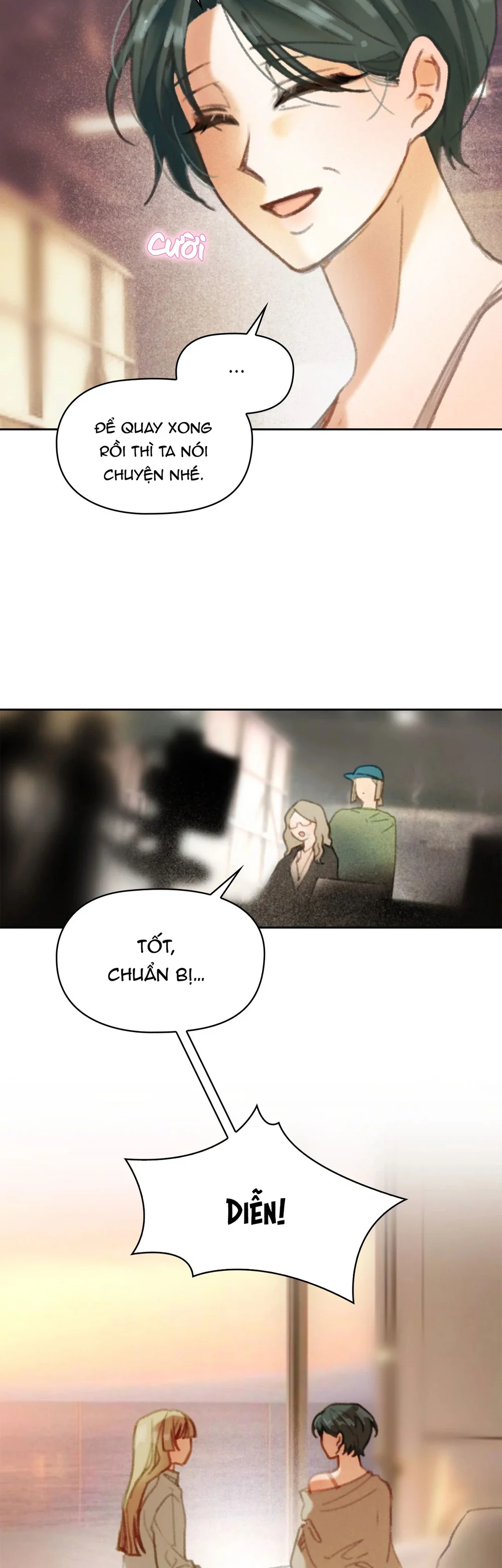 Tuyển Tập GL Ngắn 18+ Chapter 58 Trang 28