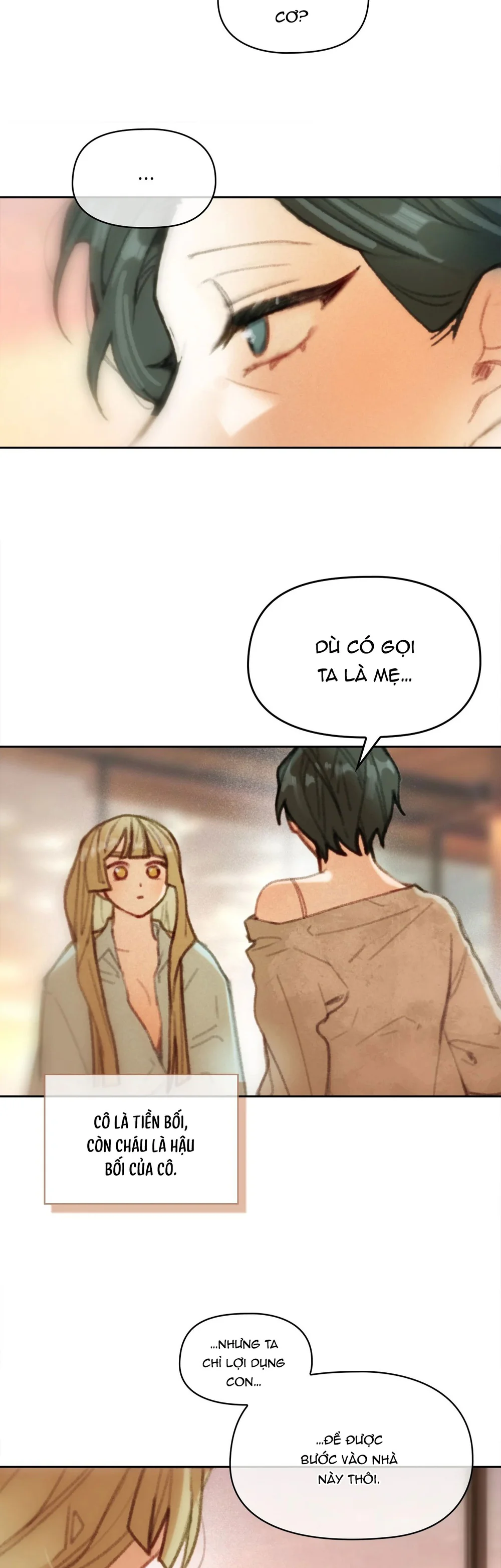 Tuyển Tập GL Ngắn 18+ Chapter 58 Trang 32