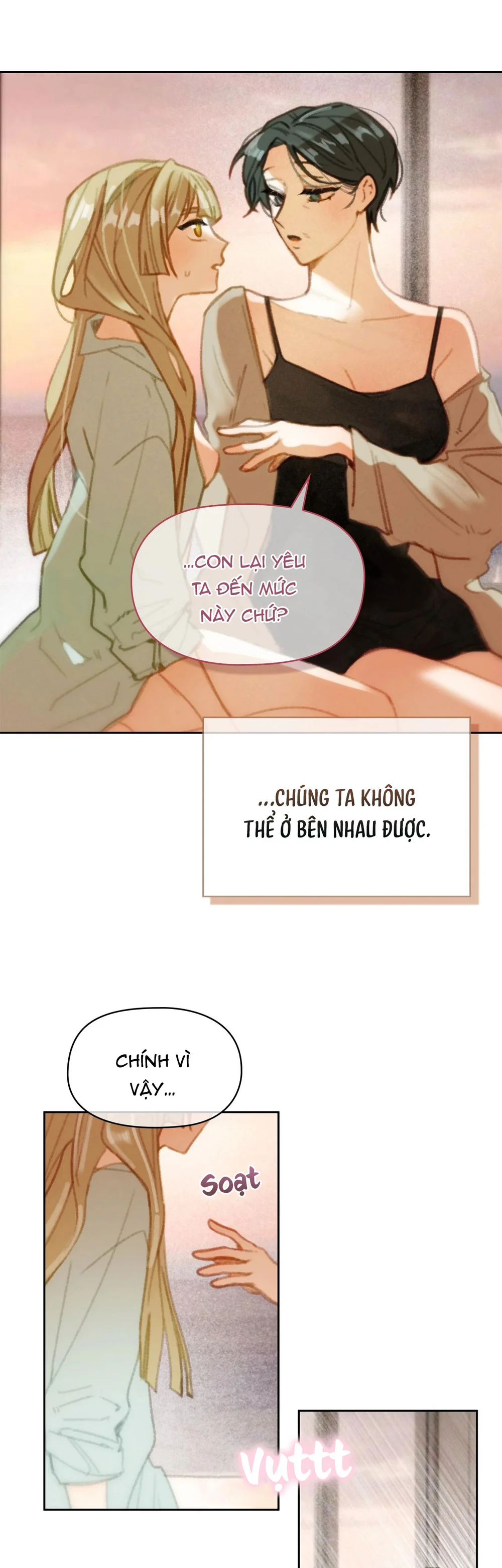 Tuyển Tập GL Ngắn 18+ Chapter 58 Trang 34