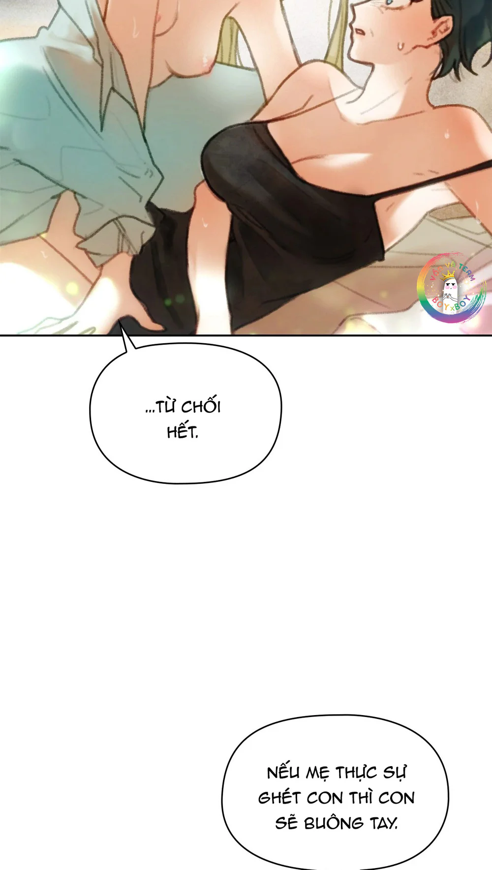 Tuyển Tập GL Ngắn 18+ Chapter 58 Trang 37