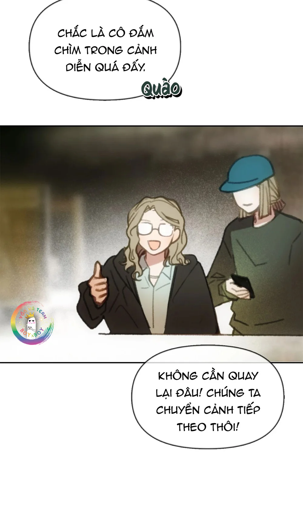 Tuyển Tập GL Ngắn 18+ Chapter 58 Trang 51