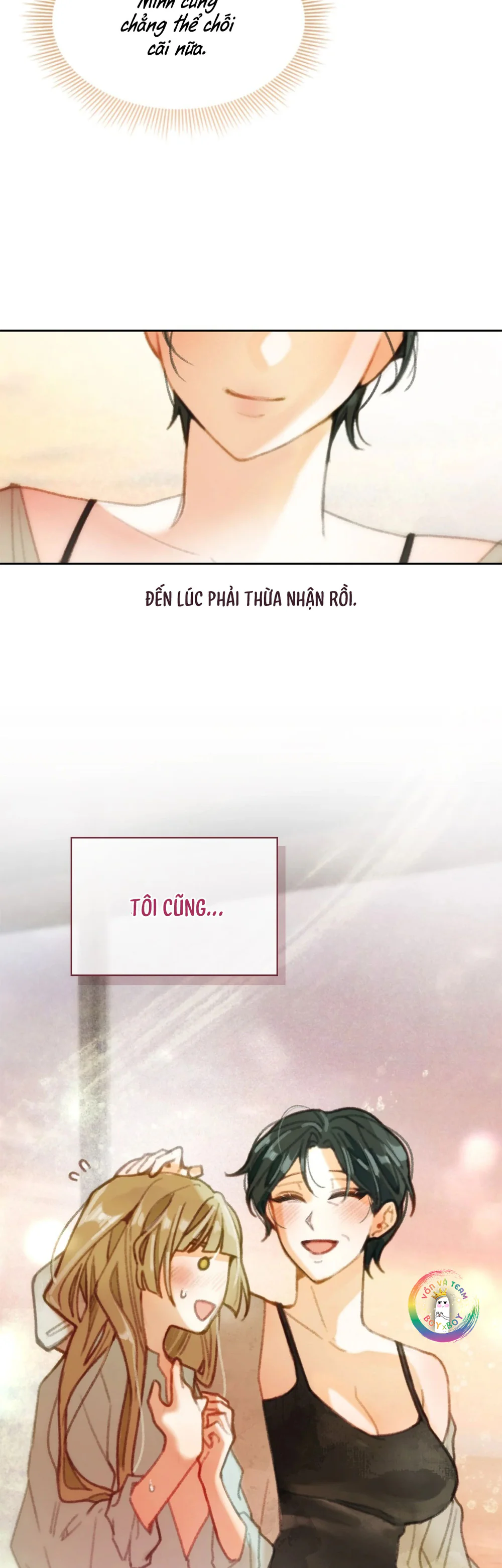 Tuyển Tập GL Ngắn 18+ Chapter 58 Trang 56