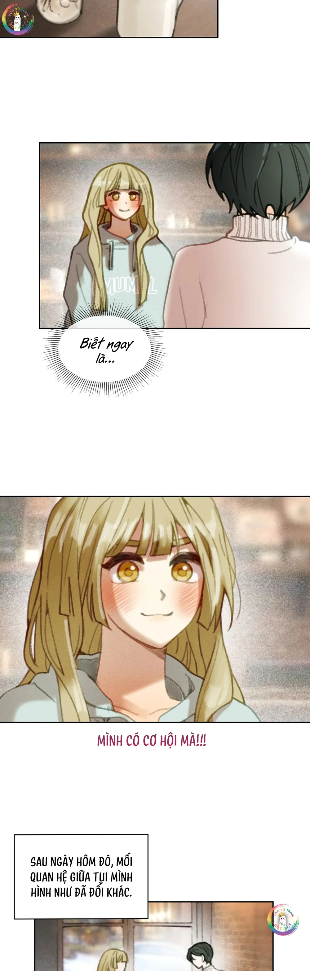 Tuyển Tập GL Ngắn 18+ Chapter 59 Trang 8