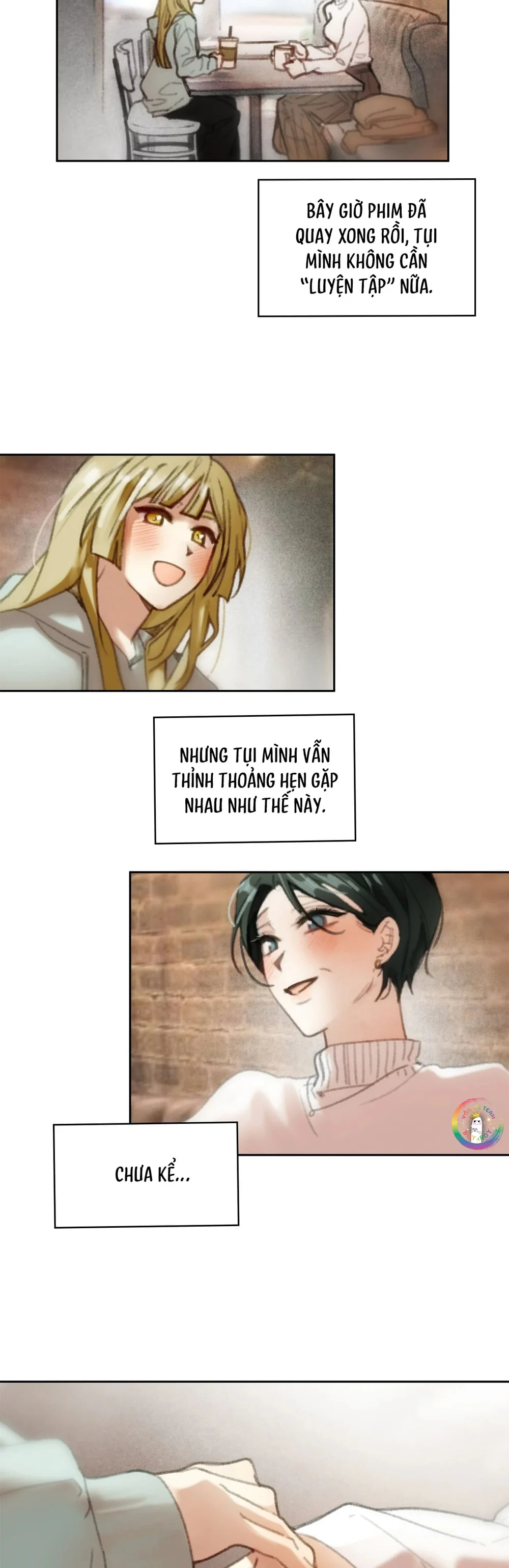 Tuyển Tập GL Ngắn 18+ Chapter 59 Trang 9