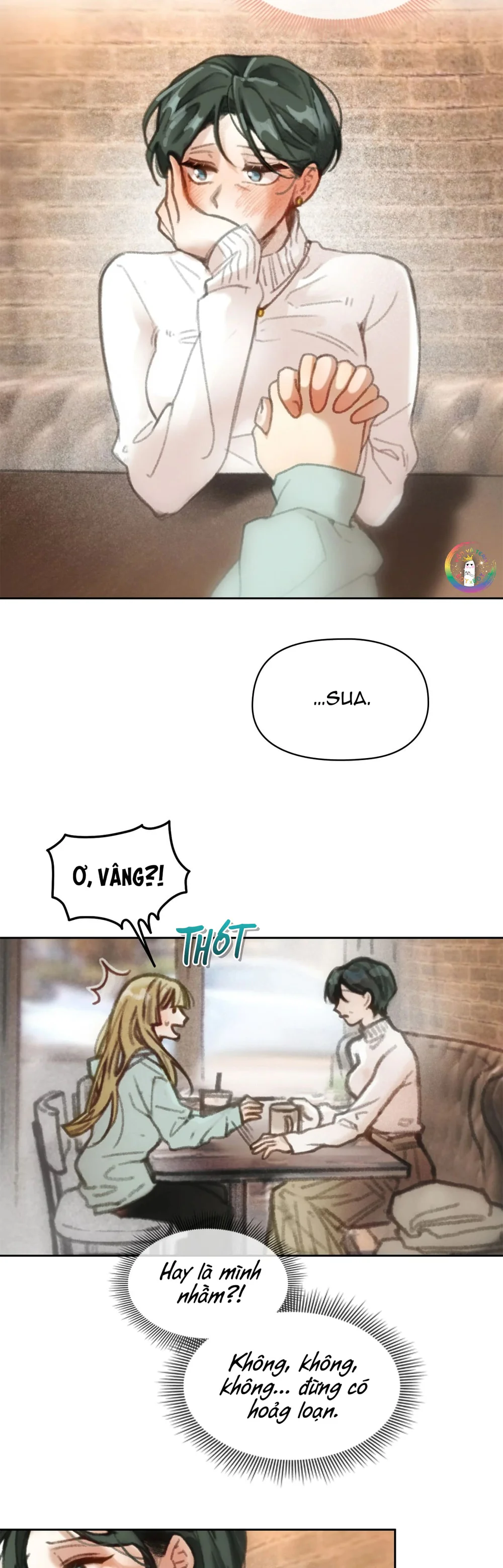 Tuyển Tập GL Ngắn 18+ Chapter 59 Trang 11