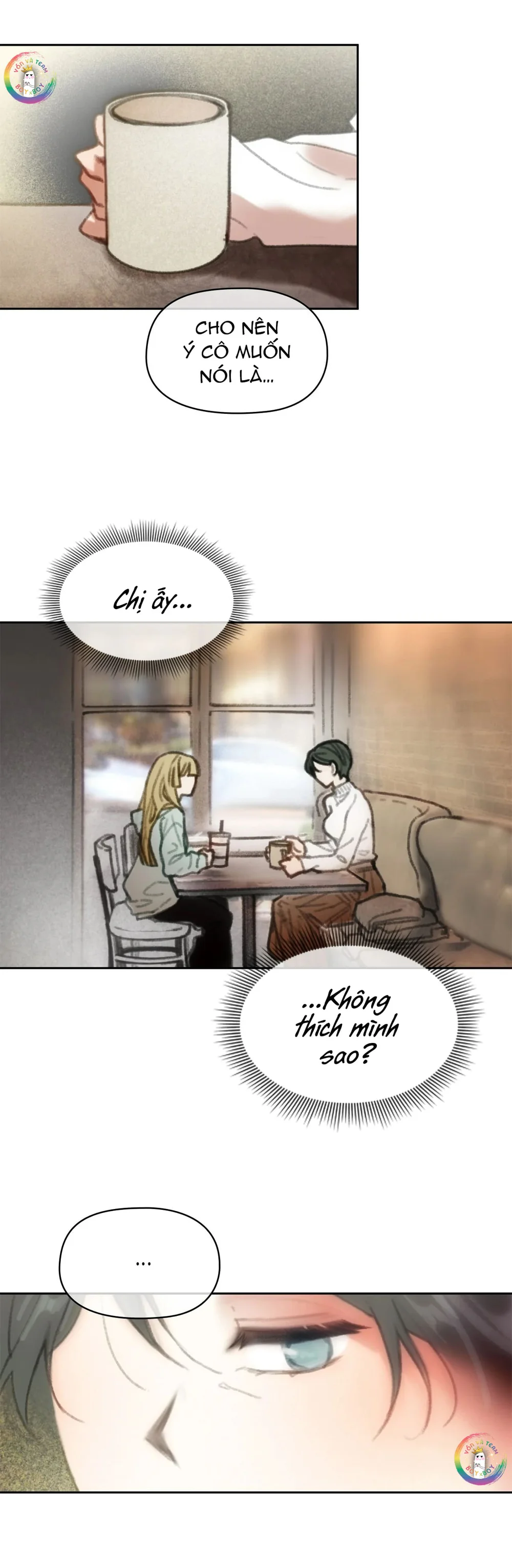 Tuyển Tập GL Ngắn 18+ Chapter 59 Trang 13