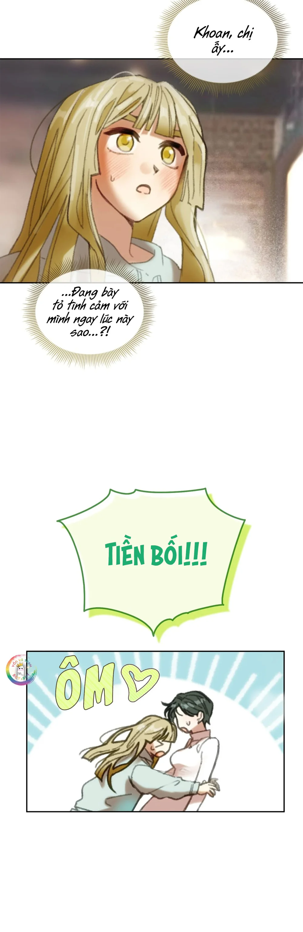 Tuyển Tập GL Ngắn 18+ Chapter 59 Trang 17