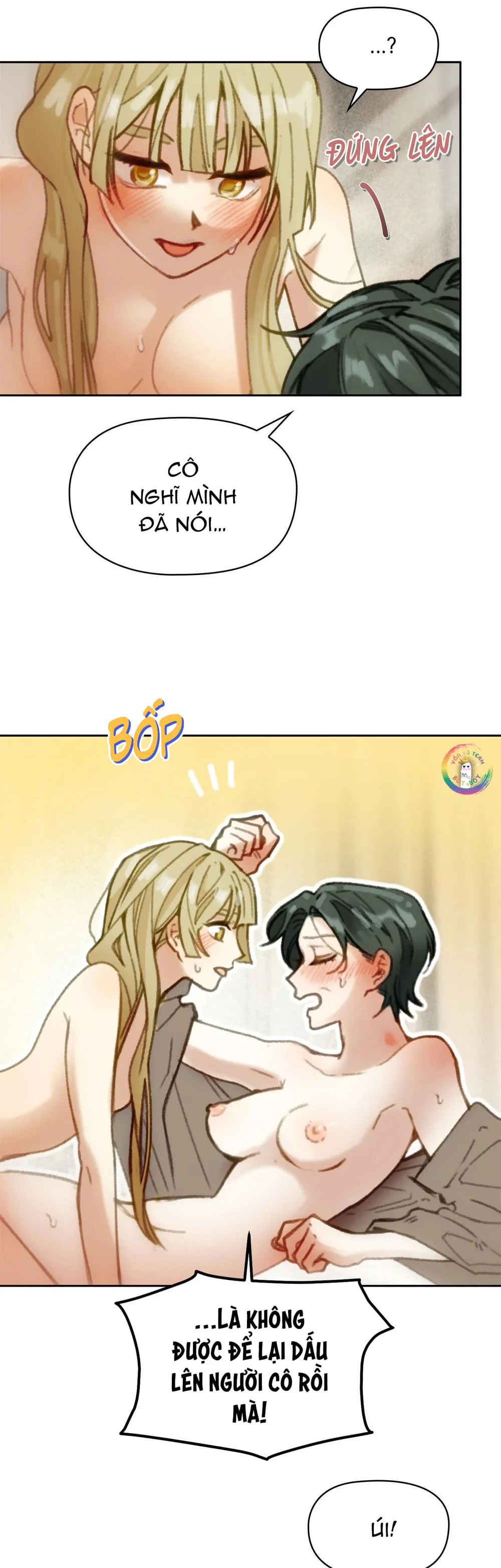 Tuyển Tập GL Ngắn 18+ Chapter 59 Trang 22