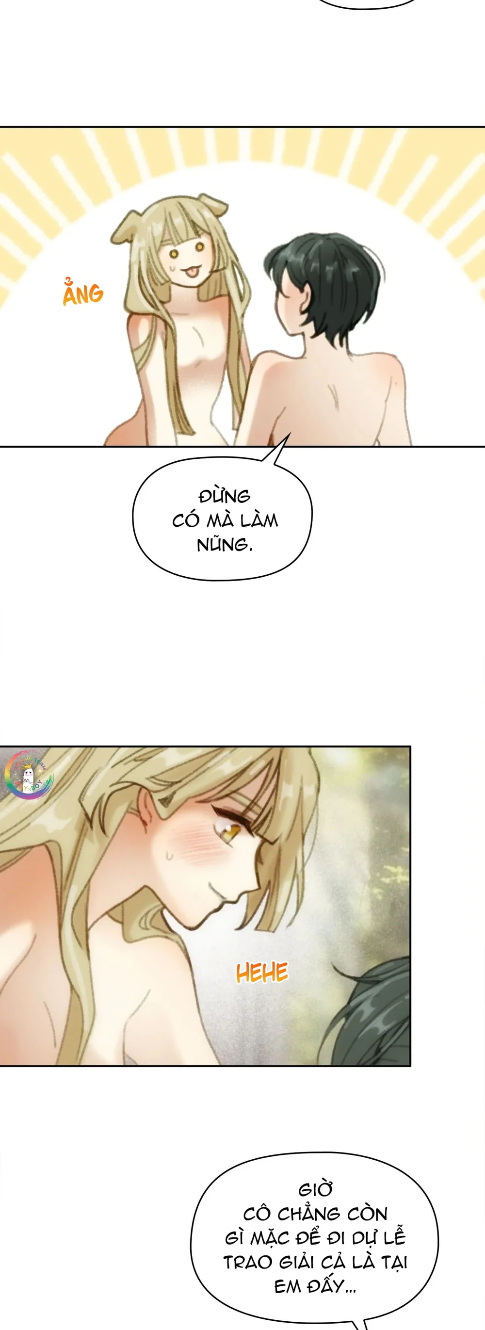 Tuyển Tập GL Ngắn 18+ Chapter 59 Trang 23