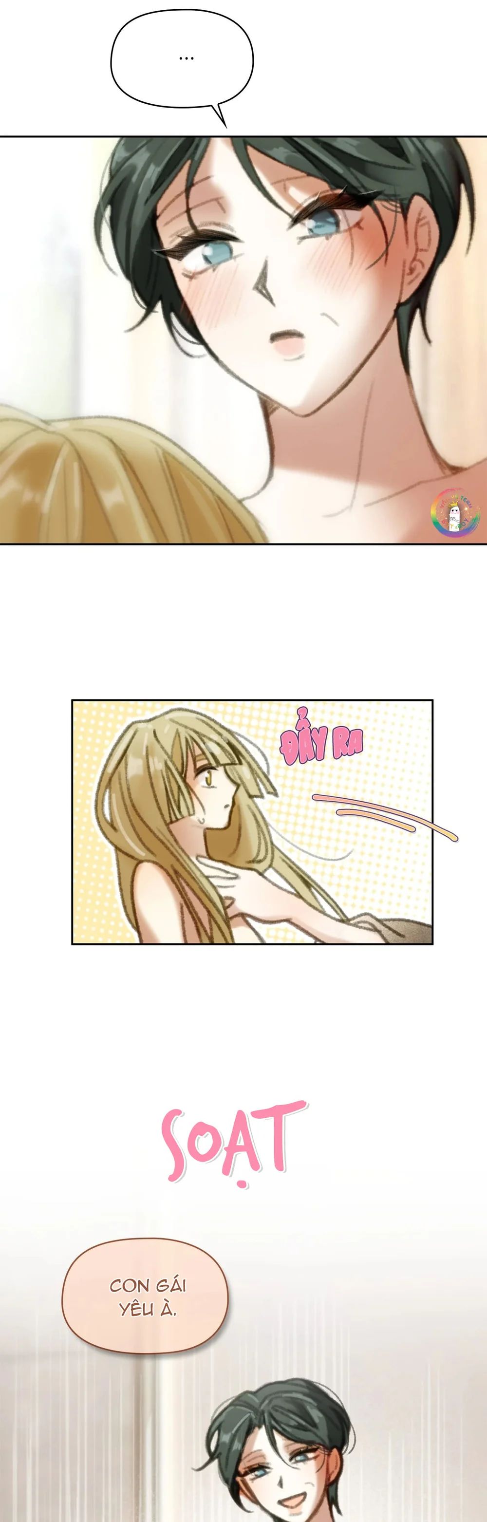 Tuyển Tập GL Ngắn 18+ Chapter 59 Trang 26