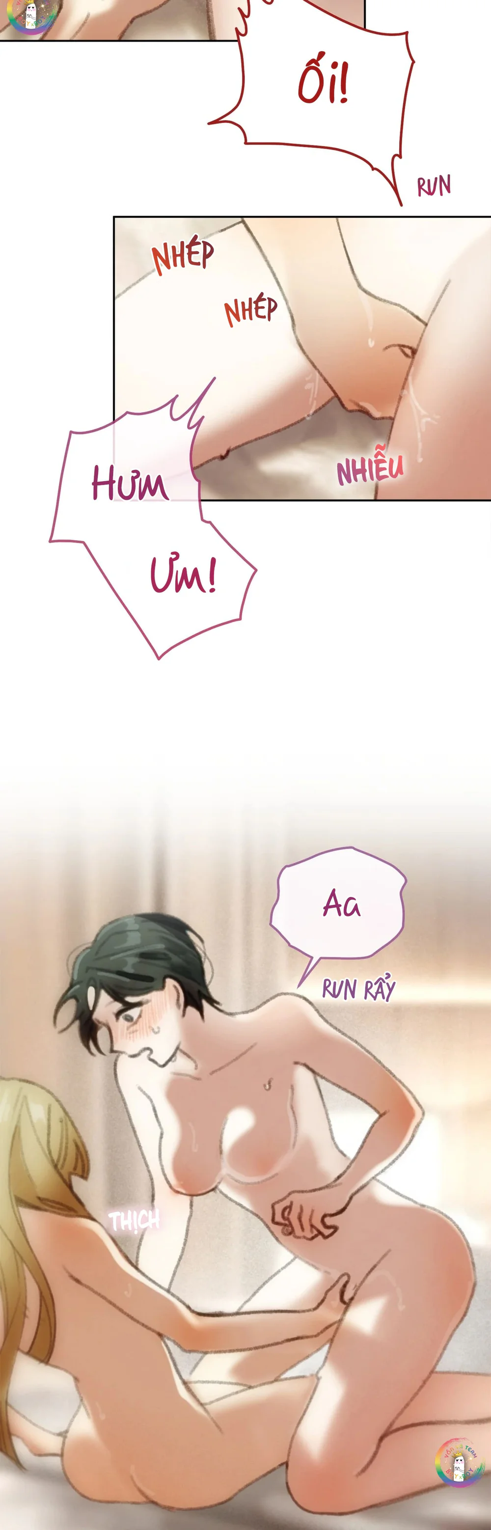 Tuyển Tập GL Ngắn 18+ Chapter 59 Trang 29