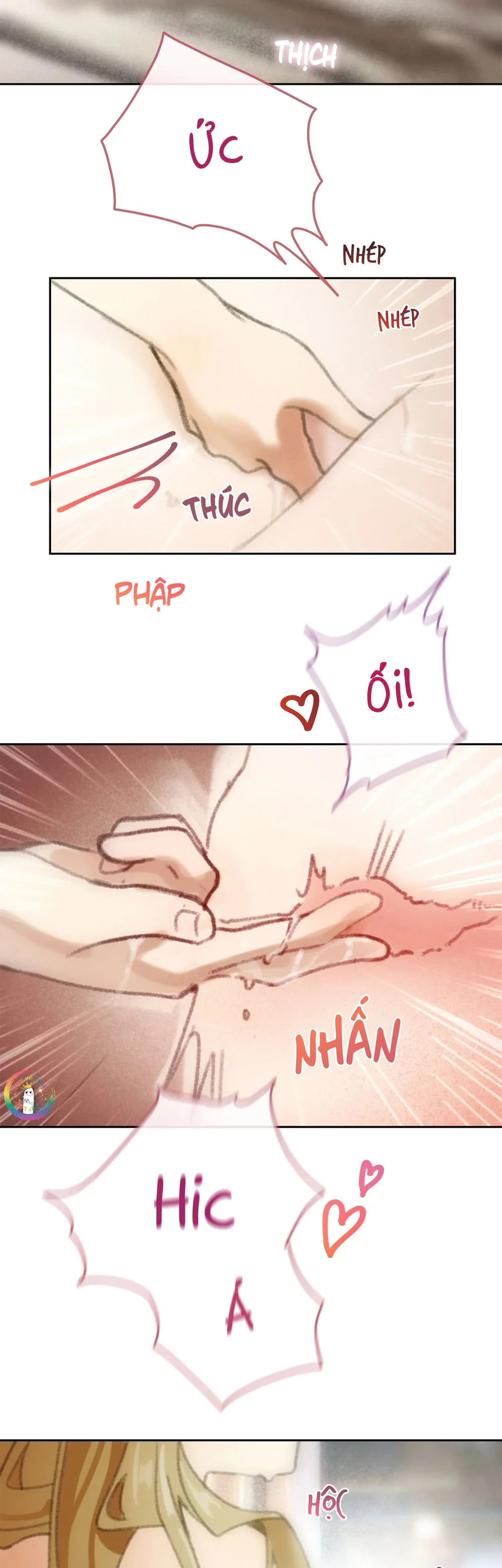 Tuyển Tập GL Ngắn 18+ Chapter 59 Trang 30