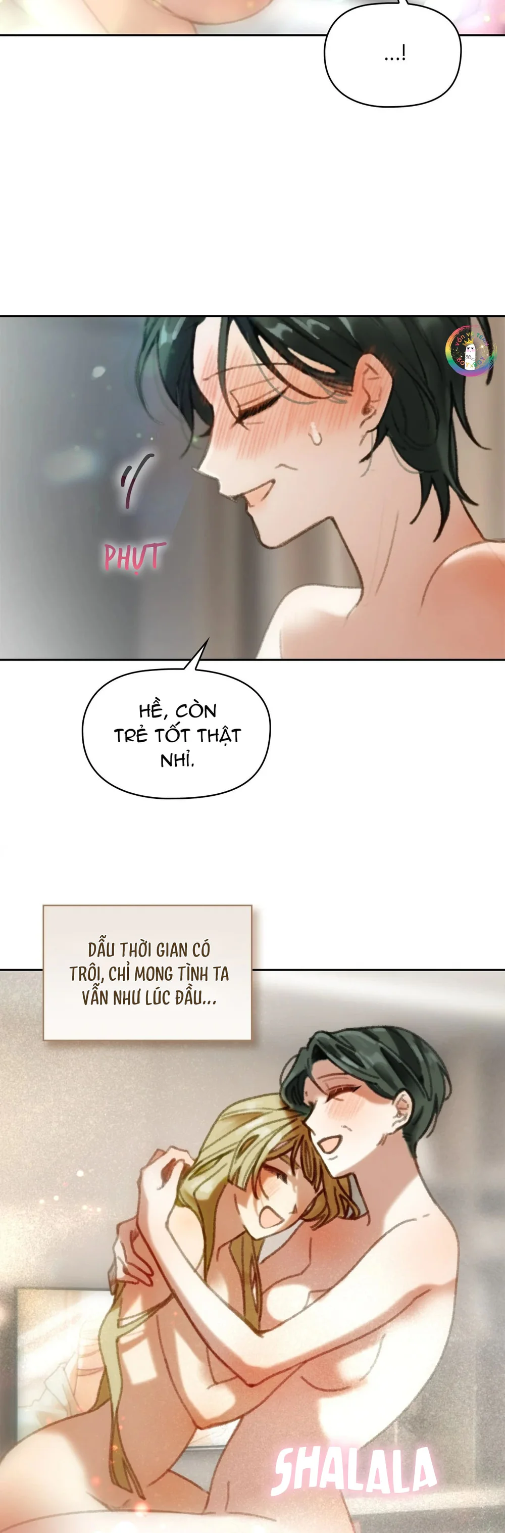 Tuyển Tập GL Ngắn 18+ Chapter 59 Trang 35