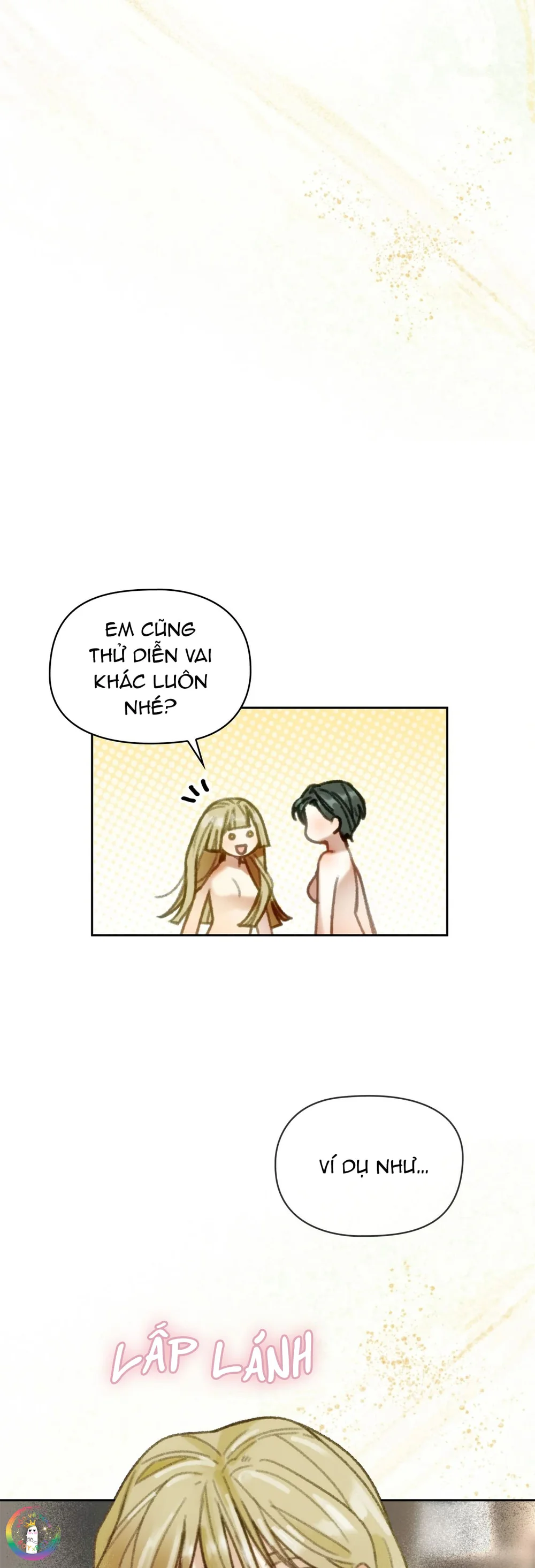 Tuyển Tập GL Ngắn 18+ Chapter 59 Trang 37