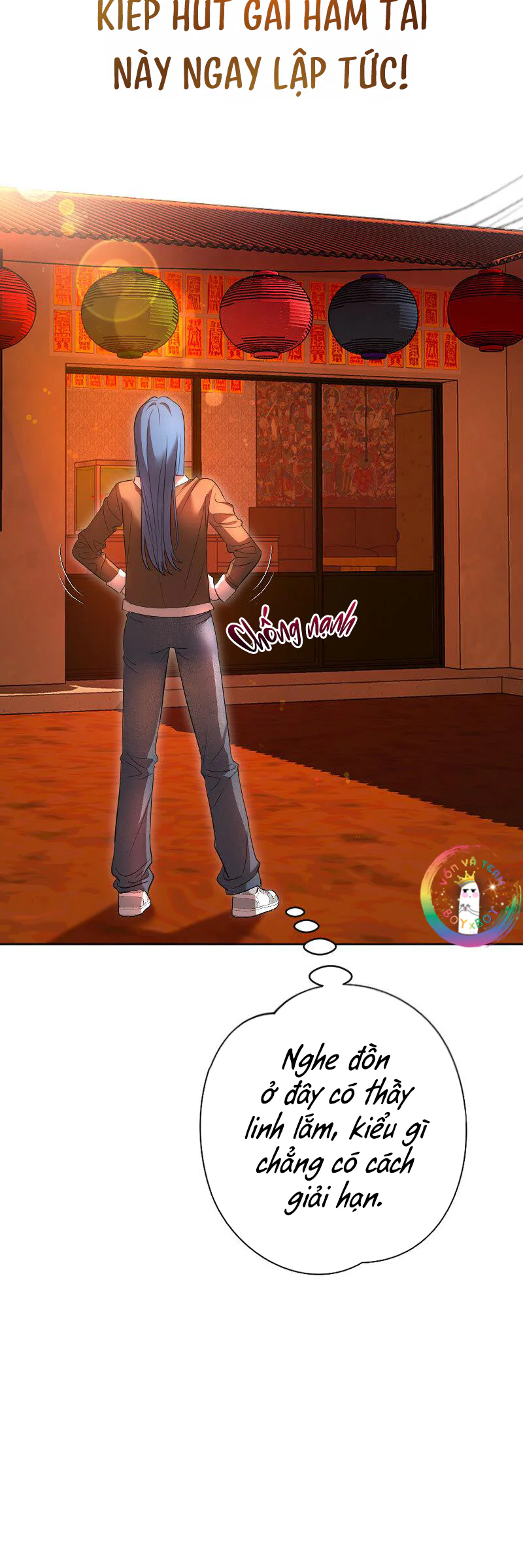 Tuyển Tập GL Ngắn 18+ Chapter 60 Trang 9