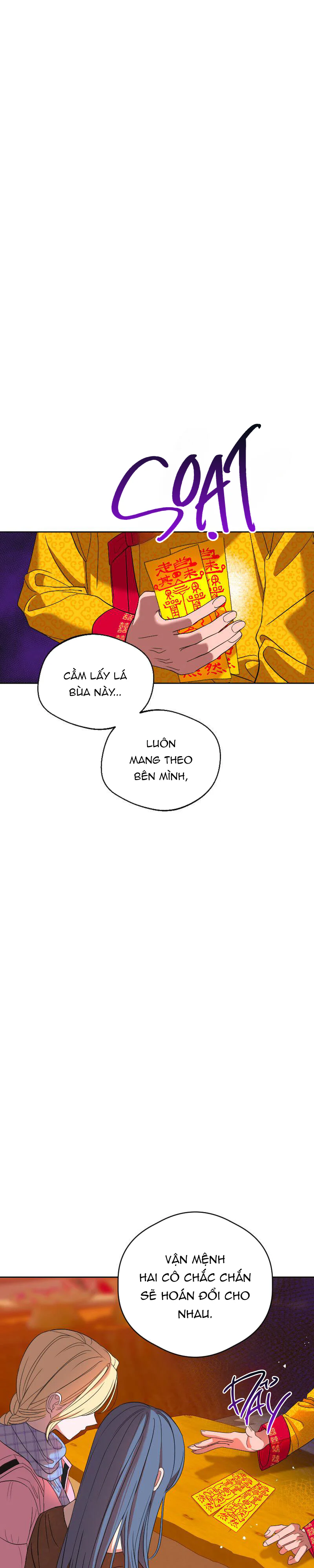 Tuyển Tập GL Ngắn 18+ Chapter 60 Trang 21