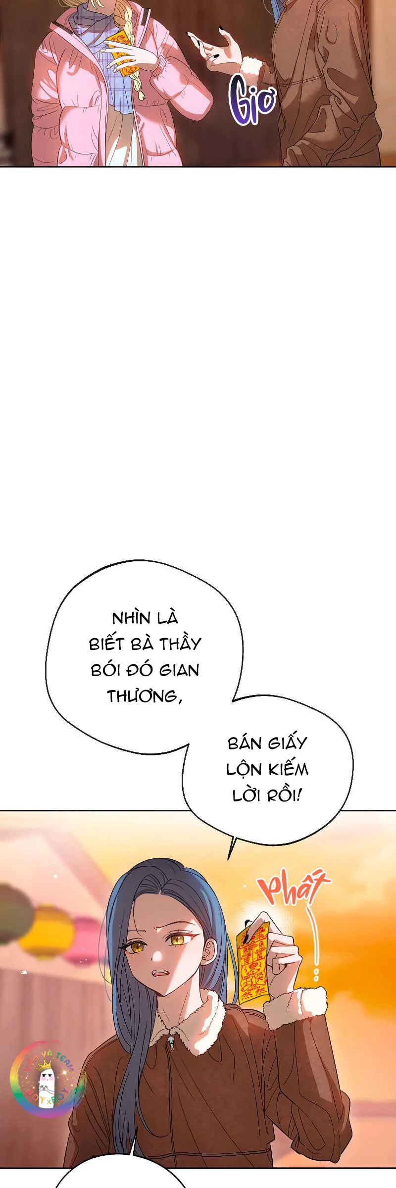 Tuyển Tập GL Ngắn 18+ Chapter 60 Trang 26