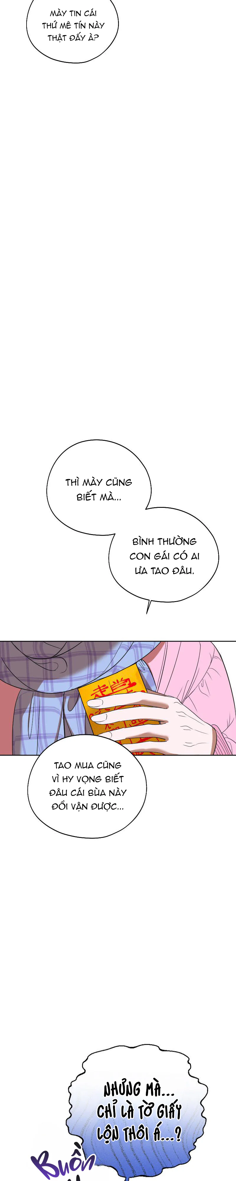 Tuyển Tập GL Ngắn 18+ Chapter 60 Trang 27