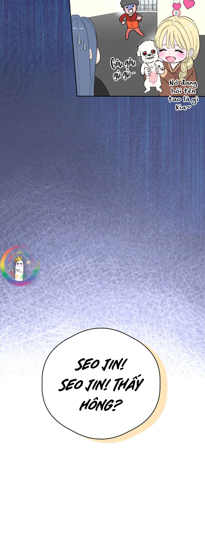 Tuyển Tập GL Ngắn 18+ Chapter 60 Trang 32