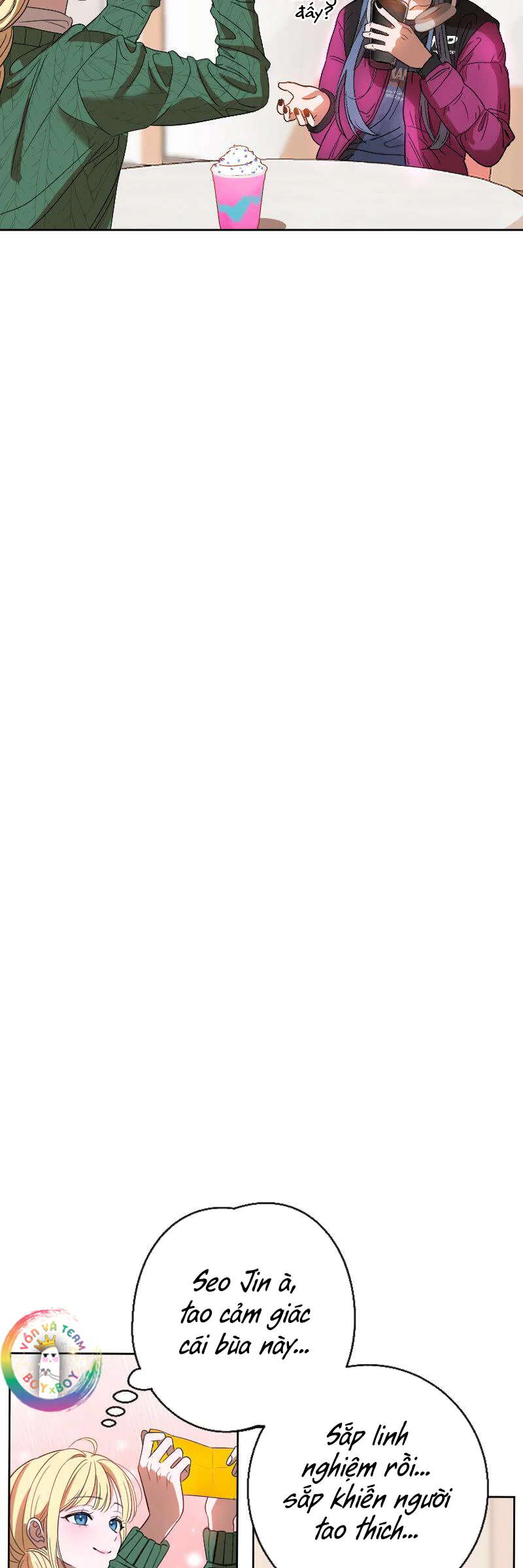 Tuyển Tập GL Ngắn 18+ Chapter 60 Trang 34