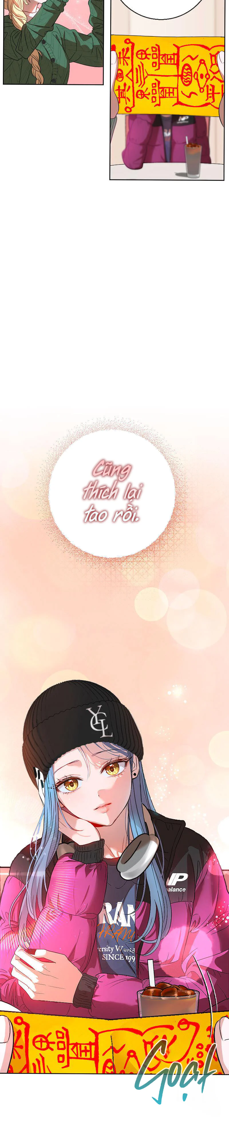 Tuyển Tập GL Ngắn 18+ Chapter 60 Trang 35