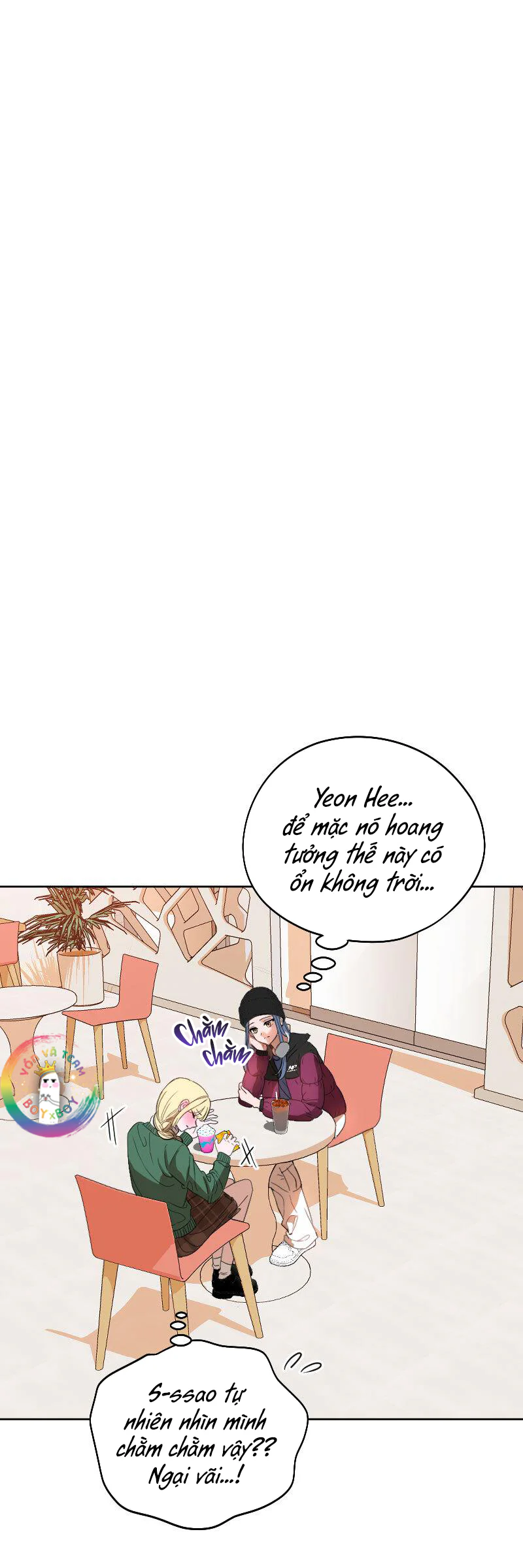 Tuyển Tập GL Ngắn 18+ Chapter 60 Trang 36