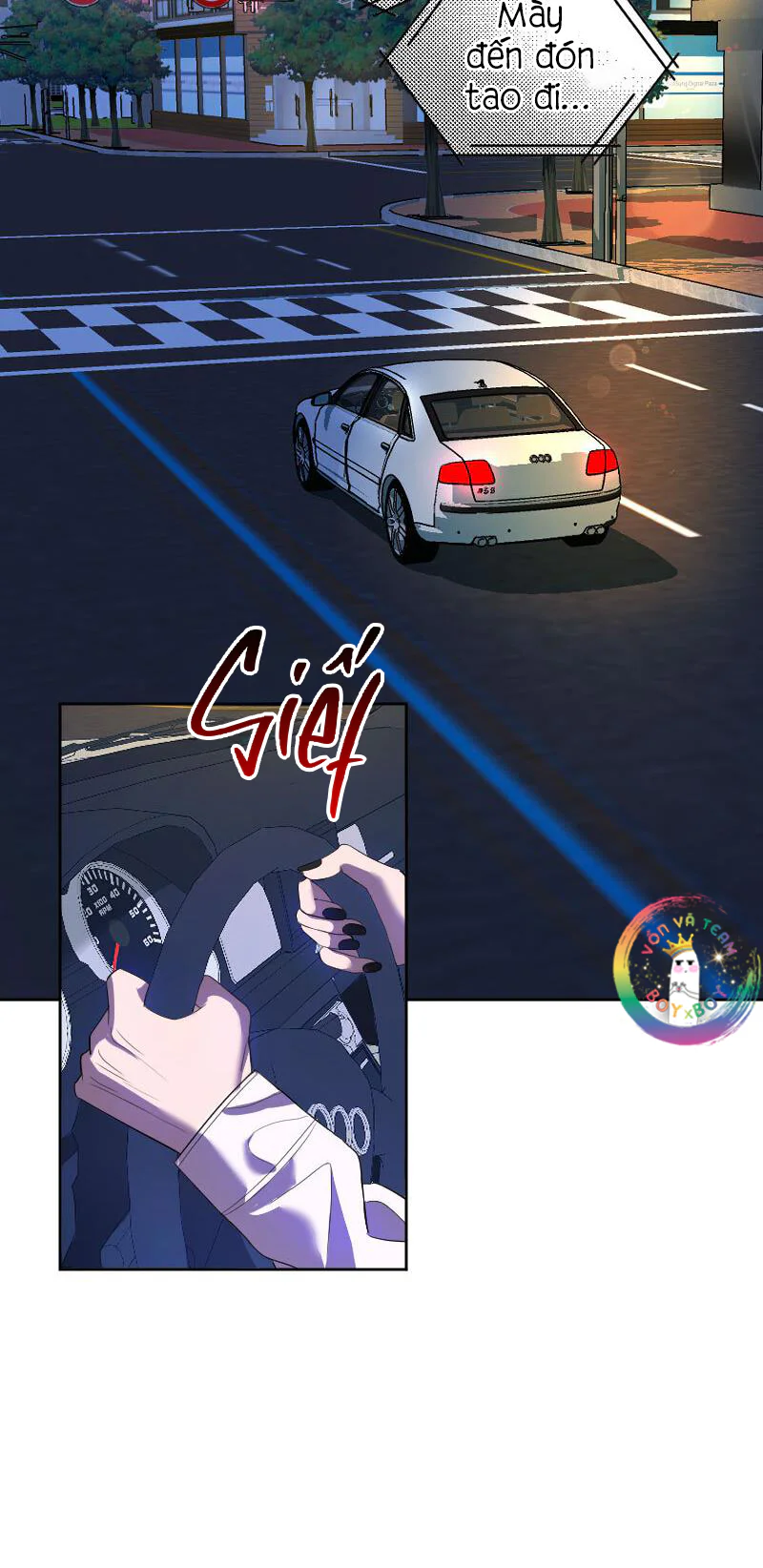 Tuyển Tập GL Ngắn 18+ Chapter 60 Trang 38