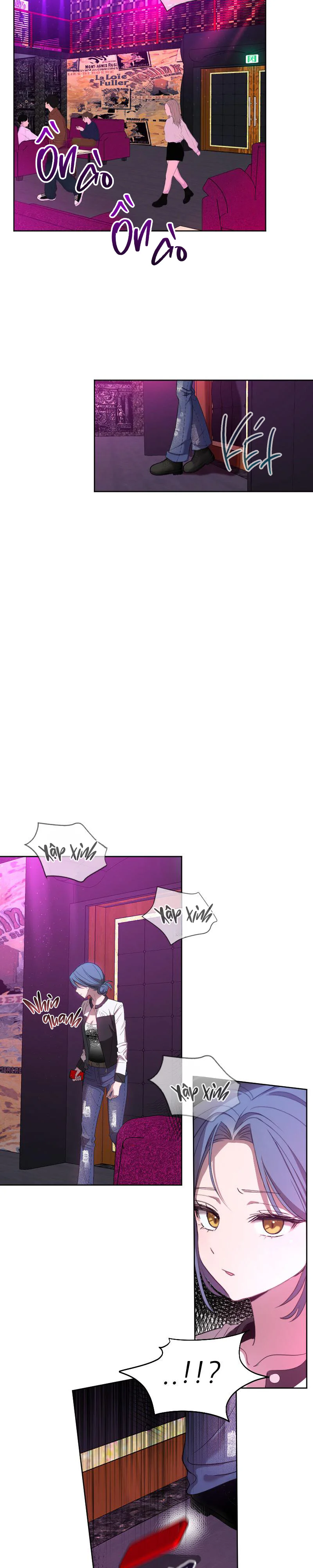 Tuyển Tập GL Ngắn 18+ Chapter 60 Trang 43