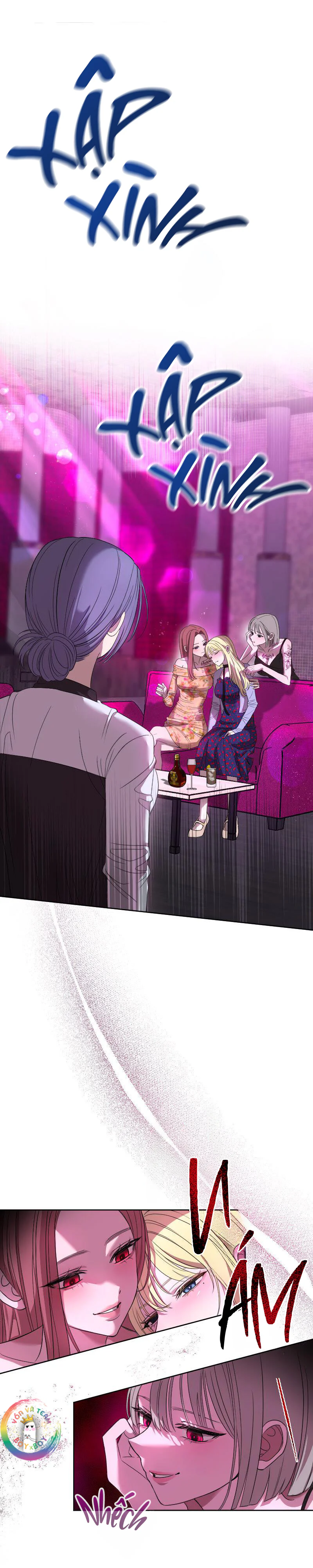 Tuyển Tập GL Ngắn 18+ Chapter 60 Trang 45