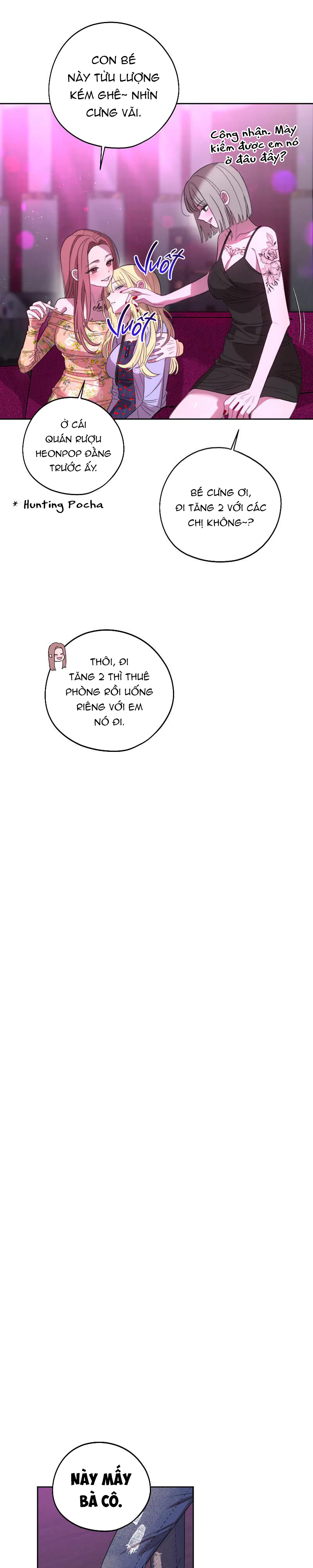 Tuyển Tập GL Ngắn 18+ Chapter 60 Trang 47