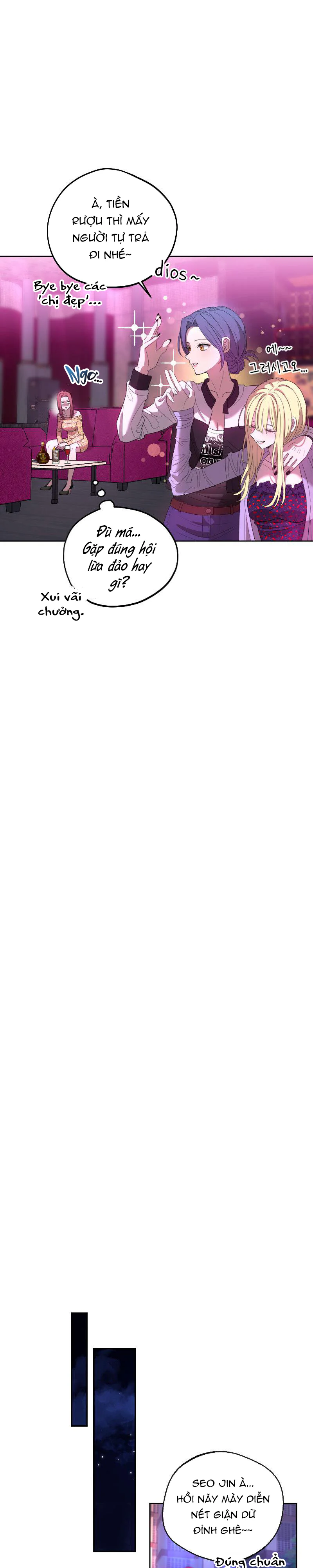 Tuyển Tập GL Ngắn 18+ Chapter 60 Trang 53