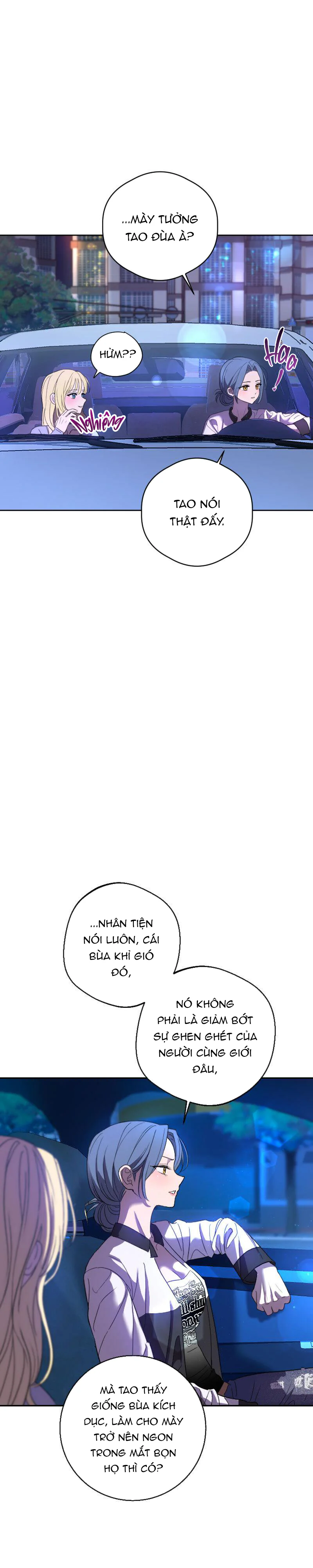 Tuyển Tập GL Ngắn 18+ Chapter 60 Trang 55