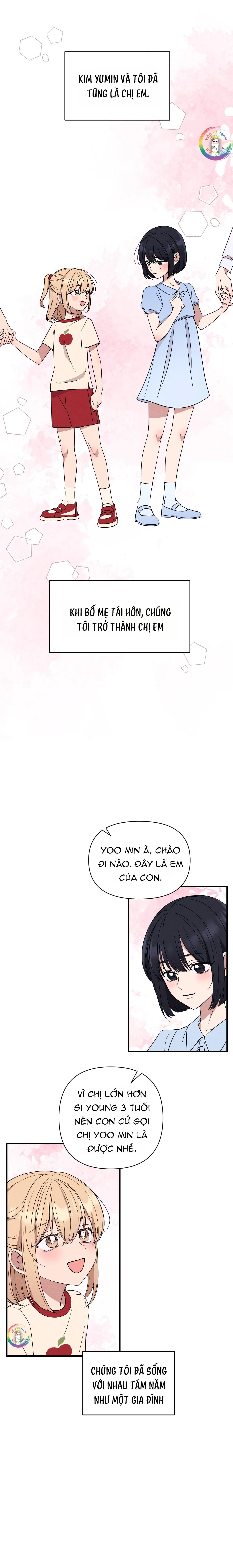 Tuyển Tập GL Ngắn 18+ Chapter 1 Trang 7